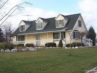 11492 Hill Road Memphis, MI 48041 - Photo 1 of 1 FRONT.1