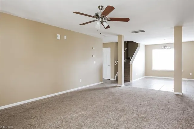 $2,055 | 3645 Sweet Birch Drive, Greensboro, NC 27406