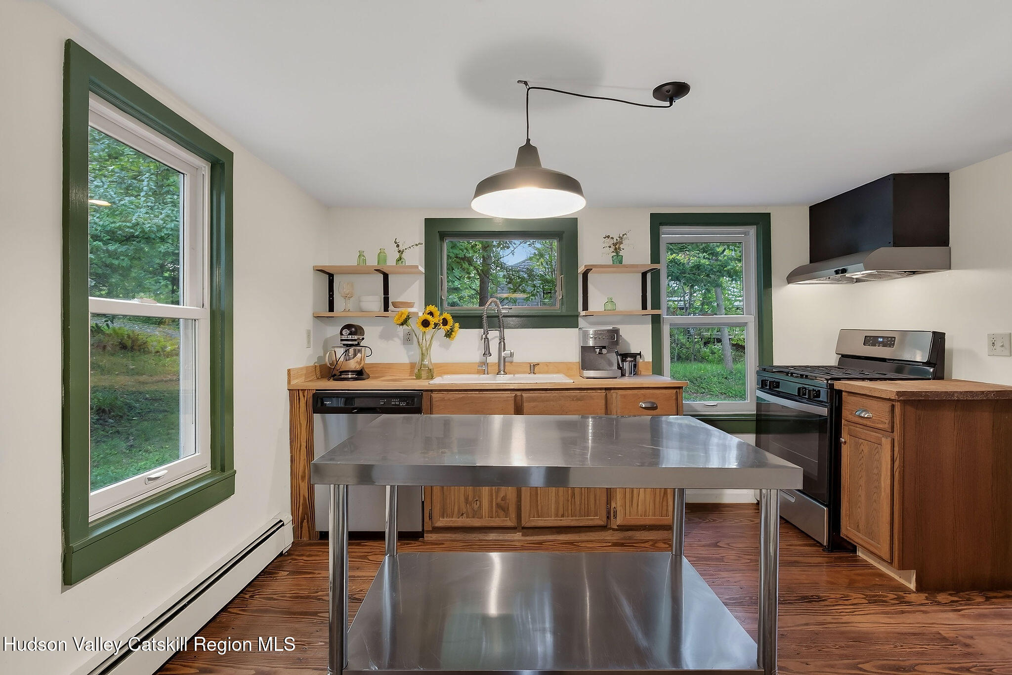 861 Snydertown Road Craryville, NY 12521 - Photo 9 of 29 0031-kitchen