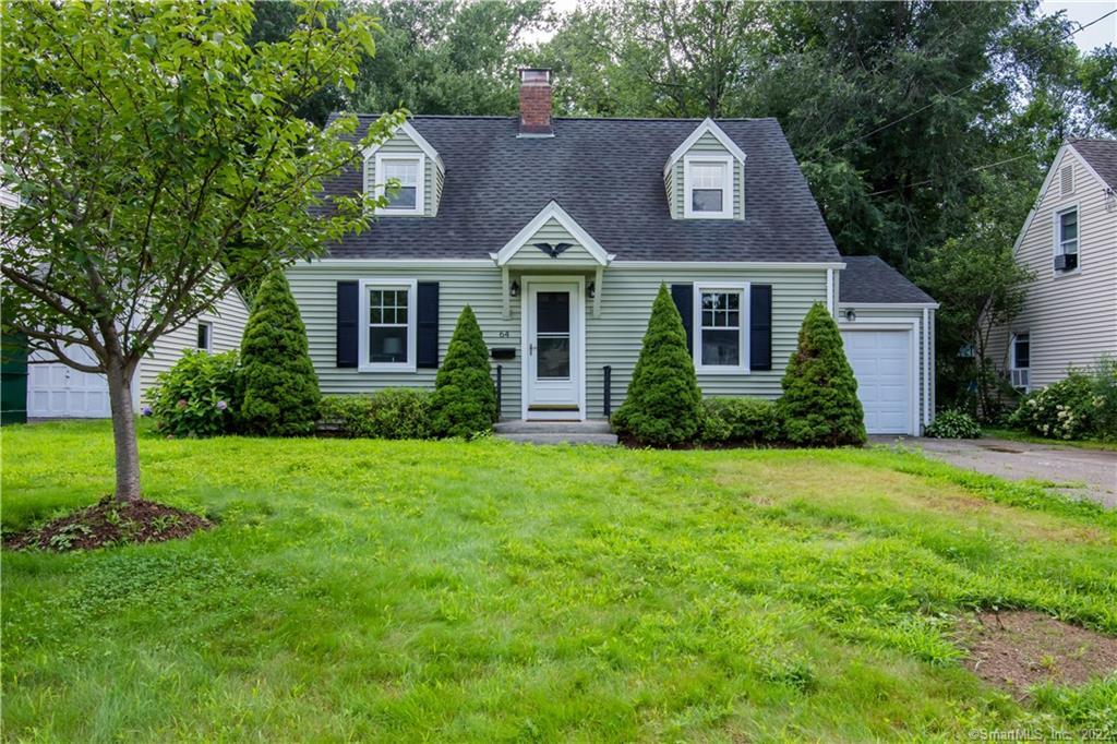 64 Dix Road Wethersfield, CT 06109 - Photo 1 of 1