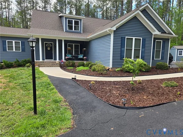 $1,135,000 | 3990 Mill Station Drive, Powhatan, VA 23139