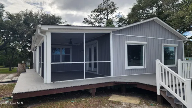 $699,000 | 197 Pamlico Parkway, Beaufort, NC 28516