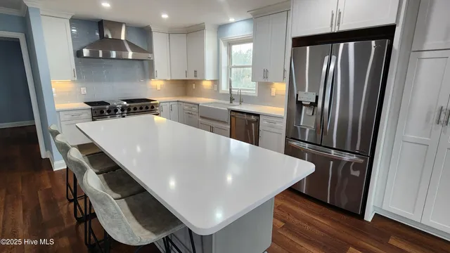 $699,000 | 197 Pamlico Parkway, Beaufort, NC 28516