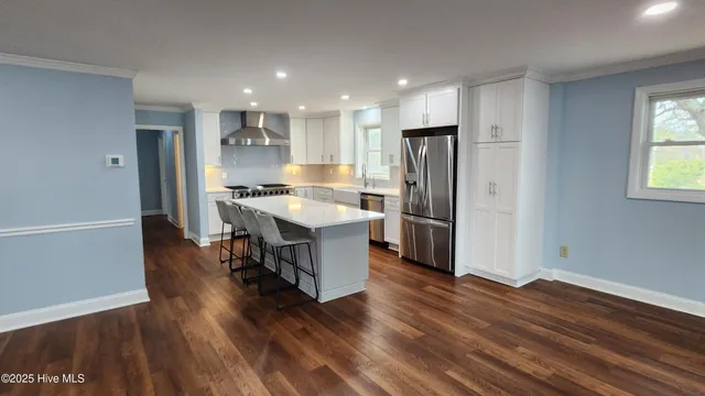 $699,000 | 197 Pamlico Parkway, Beaufort, NC 28516