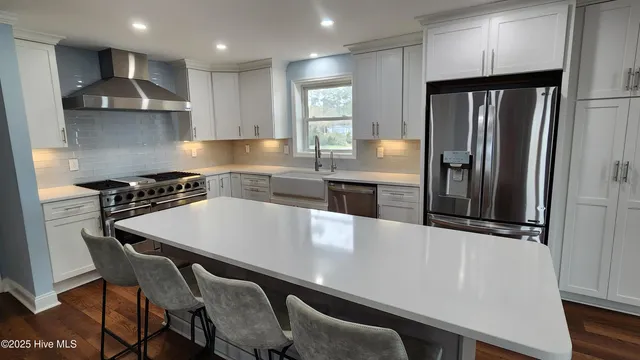 $699,000 | 197 Pamlico Parkway, Beaufort, NC 28516