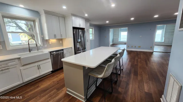 $699,000 | 197 Pamlico Parkway, Beaufort, NC 28516