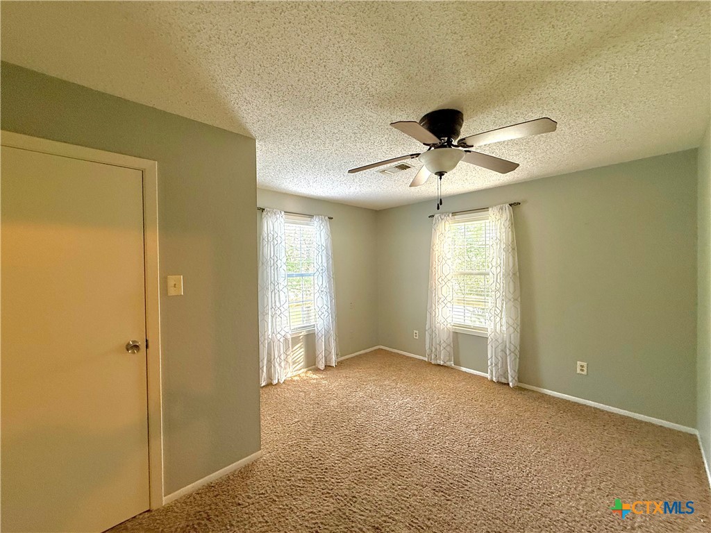 109 River Road Tivoli, TX 77990 - Photo 26 of 39 a view of an empty room and window