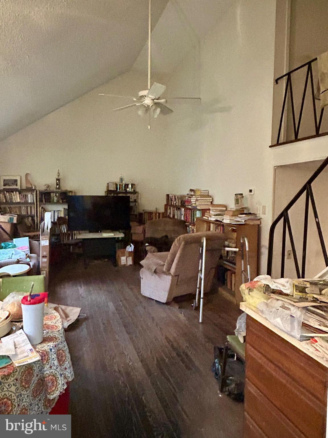11 Mitchell Circle Newark, DE 19713 - Photo 3 of 9 a view of a livingroom with furniture and a flat screen tv