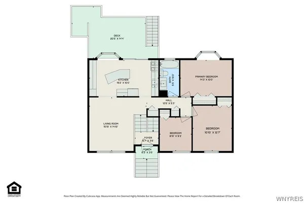 $314,900 | 350 Greengage Circle, Amherst, NY 14051