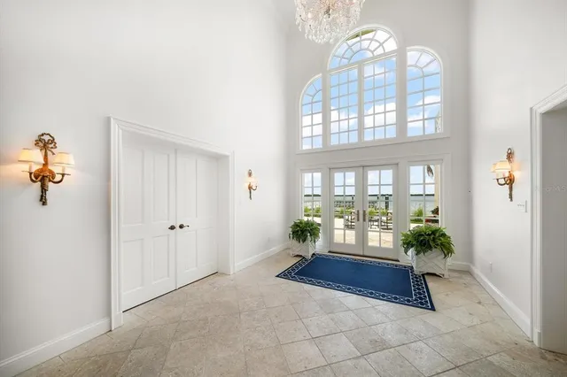 a bathroom with a sink and a window