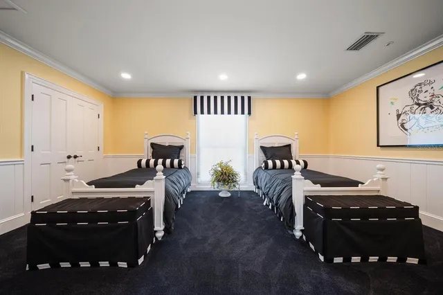 a view of a house with a patio