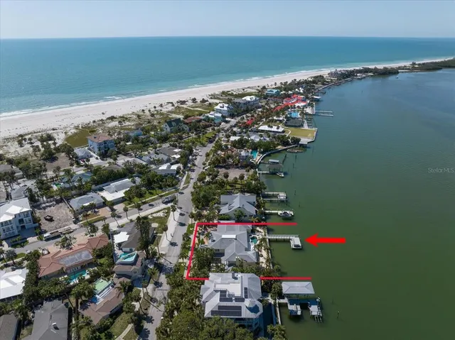 $6,290,000 | 1021 Bay Esplanade, Clearwater Beach, FL 33767