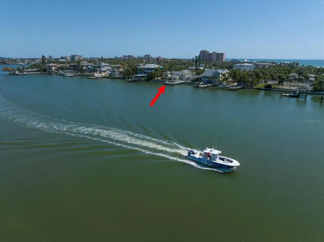 $6,290,000 | 1021 Bay Esplanade, Clearwater Beach, FL 33767