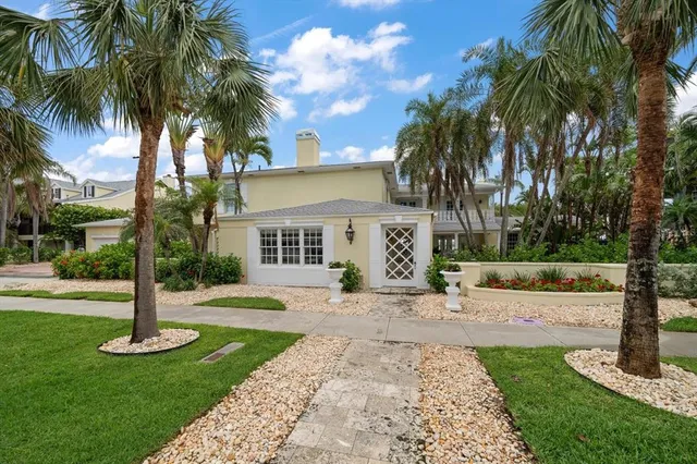 $6,290,000 | 1021 Bay Esplanade, Clearwater Beach, FL 33767