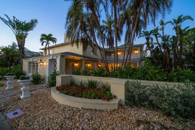 $6,290,000 | 1021 Bay Esplanade, Clearwater Beach, FL 33767