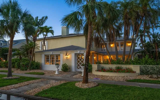 $6,290,000 | 1021 Bay Esplanade, Clearwater Beach, FL 33767