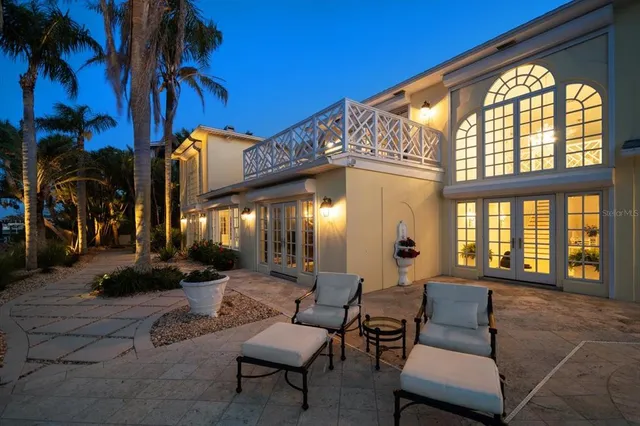 $6,290,000 | 1021 Bay Esplanade, Clearwater Beach, FL 33767