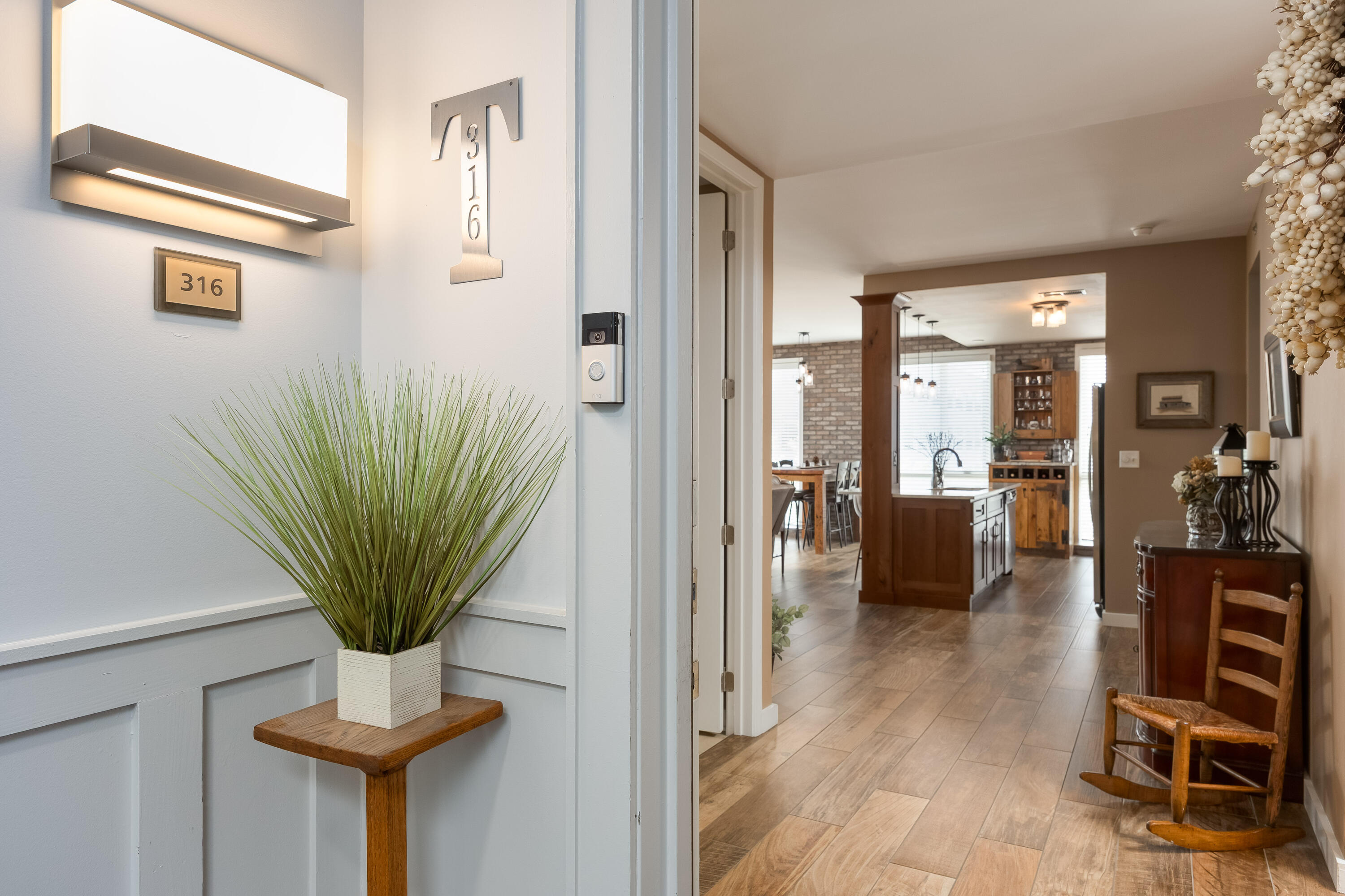 200 Manufacturers Road, Unit 316 Chattanooga, TN 37405 - Photo 2 of 46 Condo Entrance