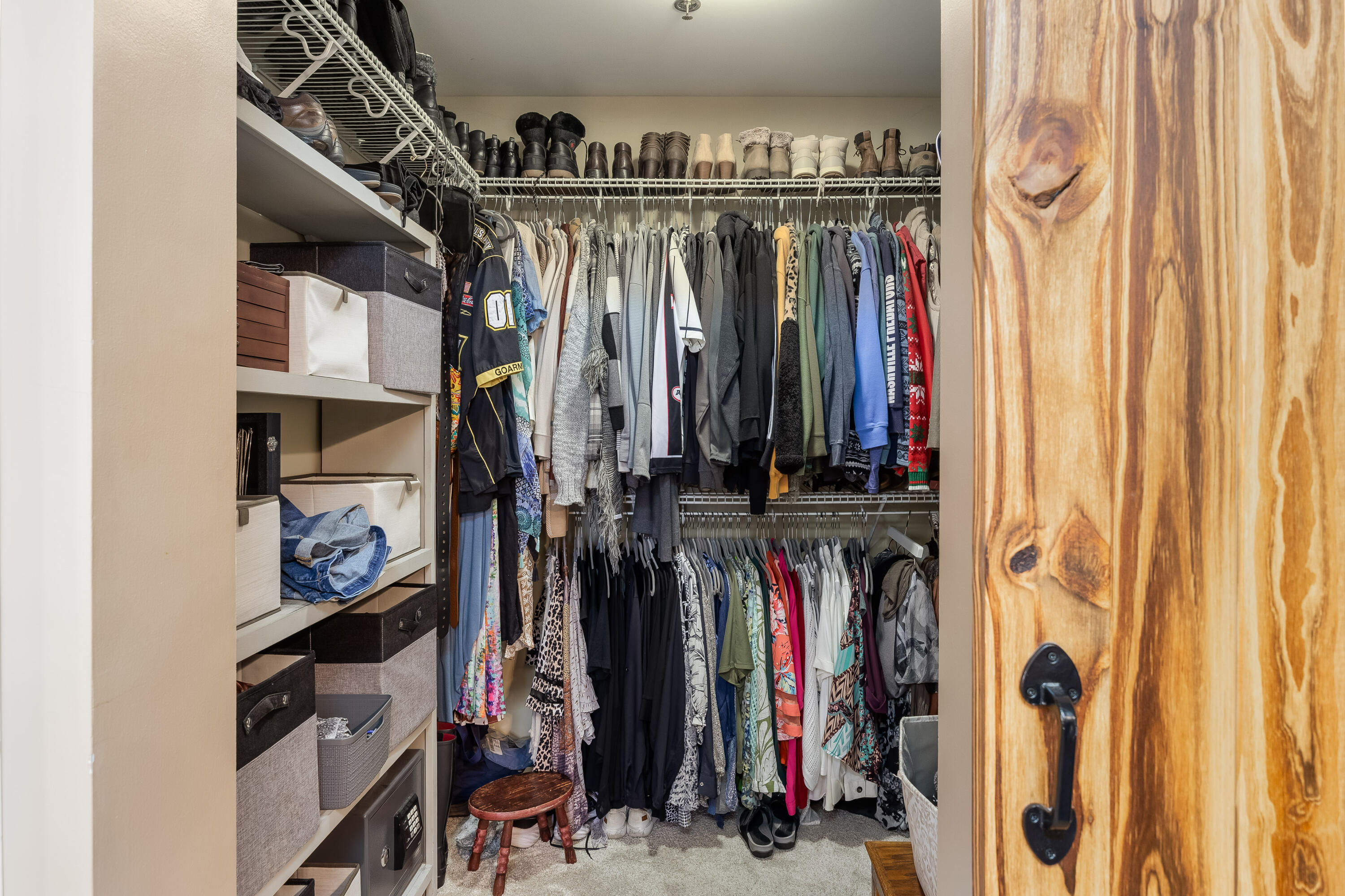 200 Manufacturers Road, Unit 316 Chattanooga, TN 37405 - Photo 21 of 46 Large Walk-In Closet