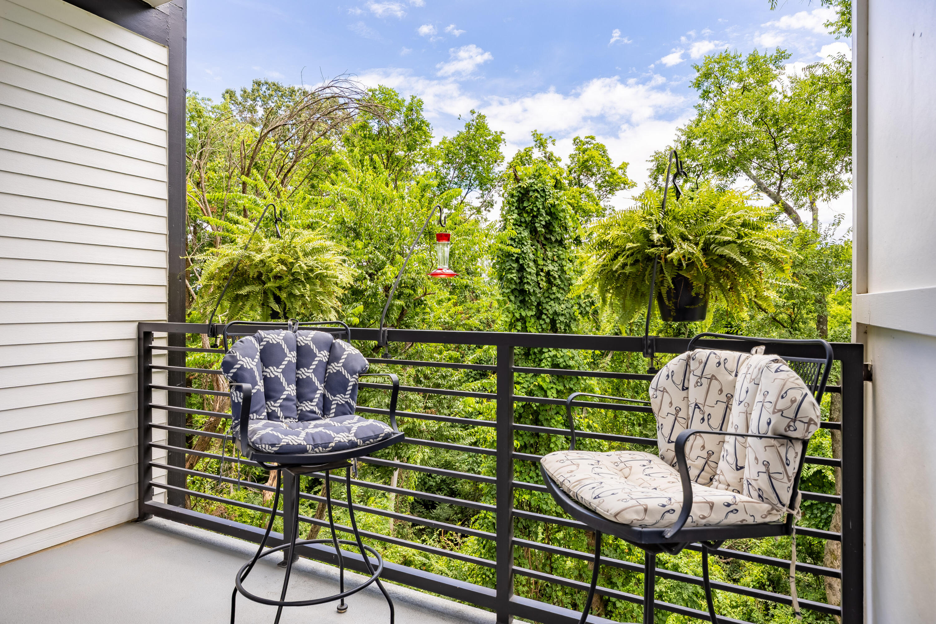 200 Manufacturers Road, Unit 316 Chattanooga, TN 37405 - Photo 23 of 46 Primary's Private Balcony