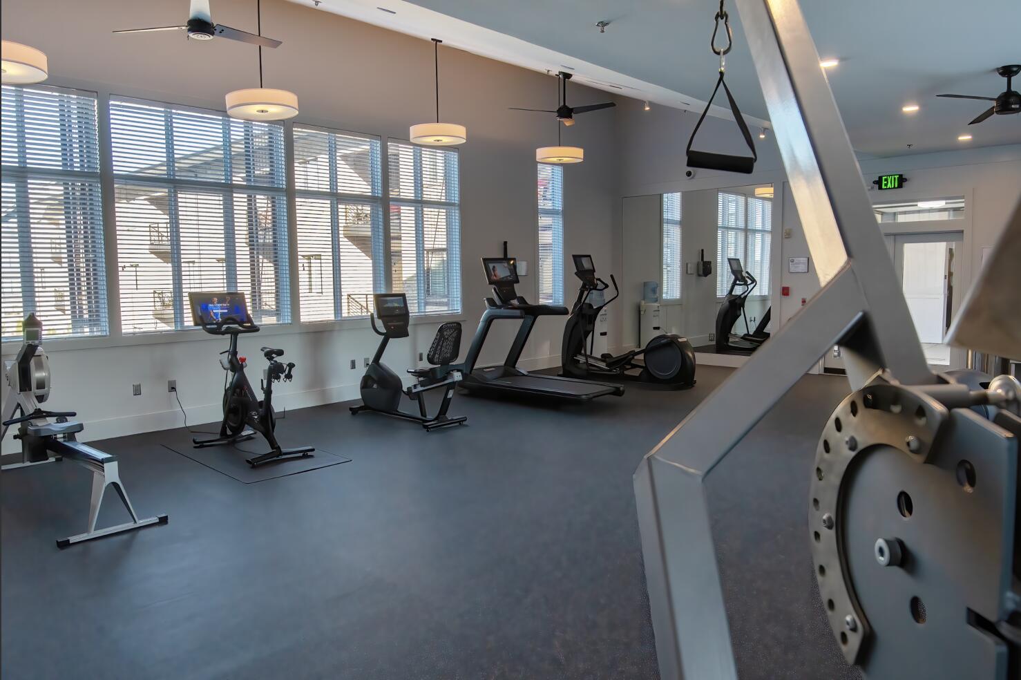 200 Manufacturers Road, Unit 316 Chattanooga, TN 37405 - Photo 33 of 46 Fitness Center