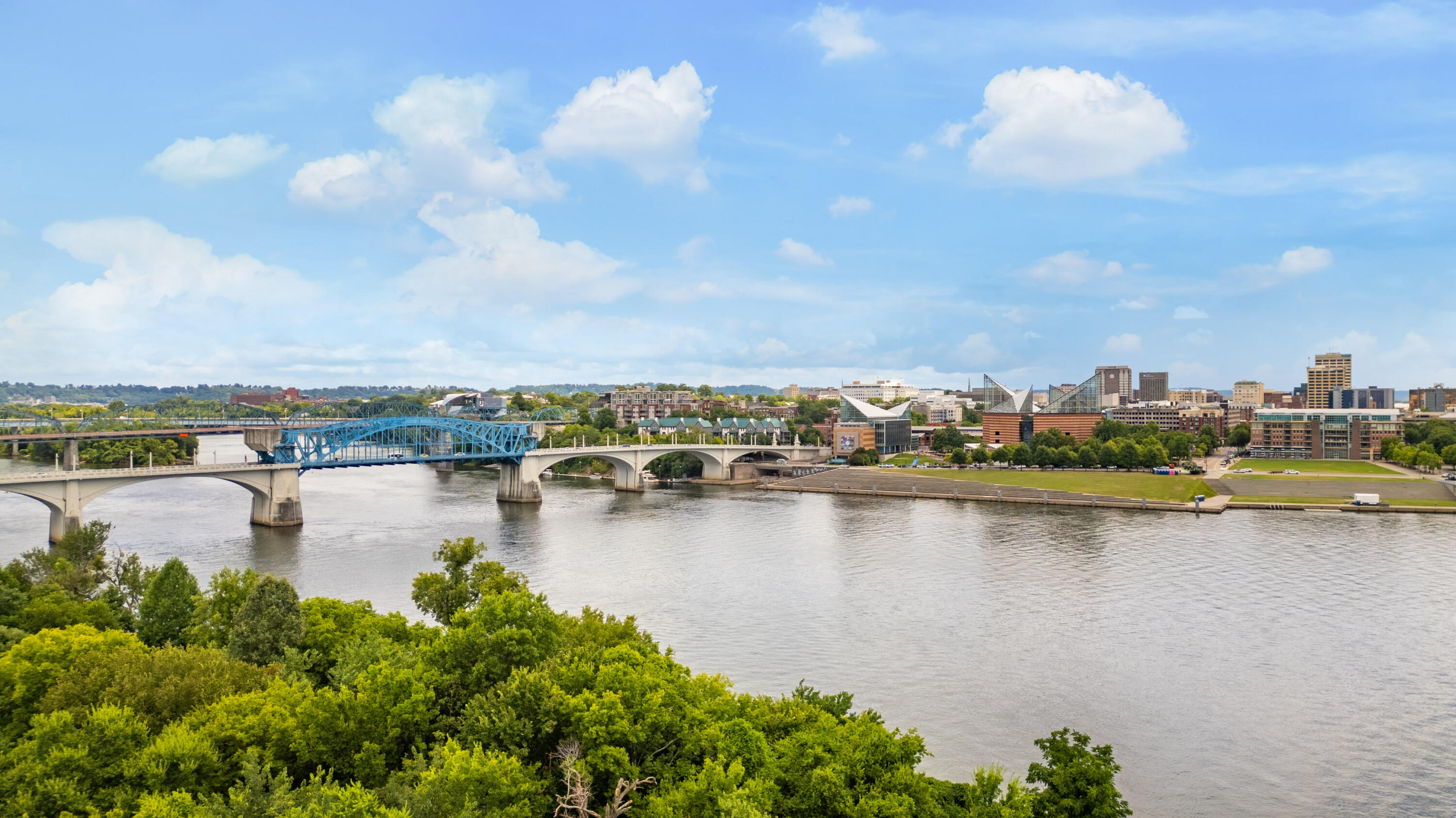 200 Manufacturers Road, Unit 316 Chattanooga, TN 37405 - Photo 41 of 46 Tennessee River