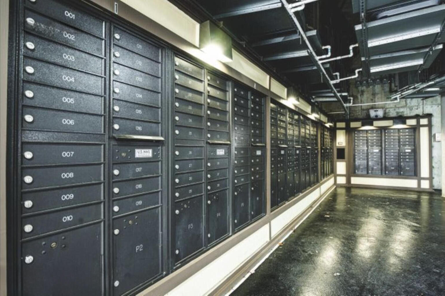 200 Manufacturers Road, Unit 316 Chattanooga, TN 37405 - Photo 42 of 46 Mailboxes