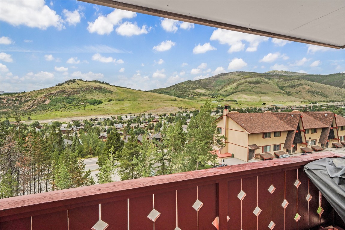 150 Evergreen Road, Unit C303 Dillon, CO 80435 - Photo 16 of 35 a view of city with ocean