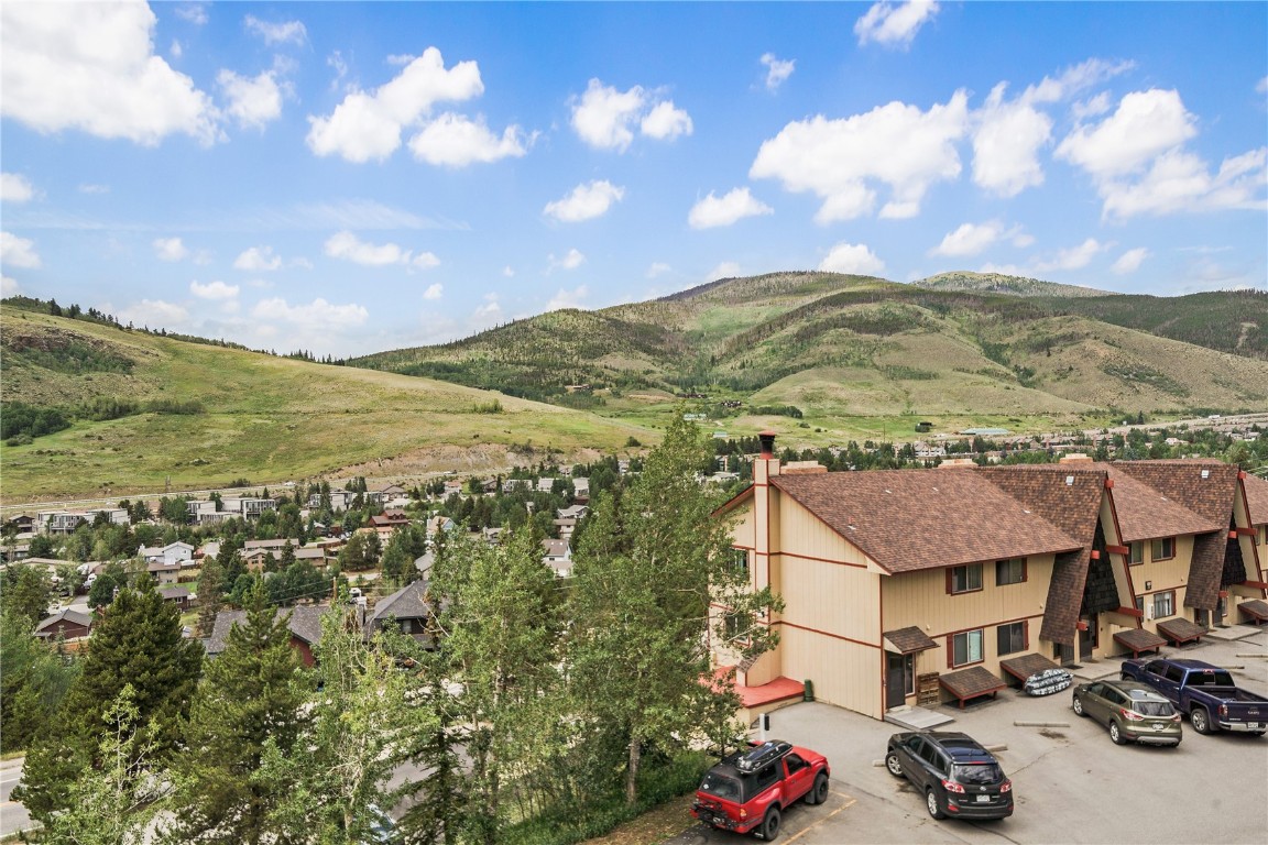 150 Evergreen Road, Unit C303 Dillon, CO 80435 - Photo 32 of 35 a view of residential houses with outdoor space