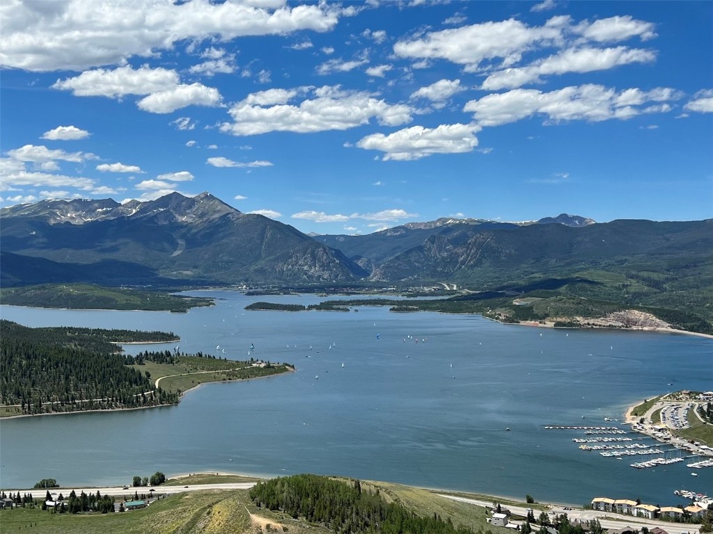 150 Evergreen Road, Unit C303 Dillon, CO 80435 - Photo 35 of 35 a view of lake with mountain