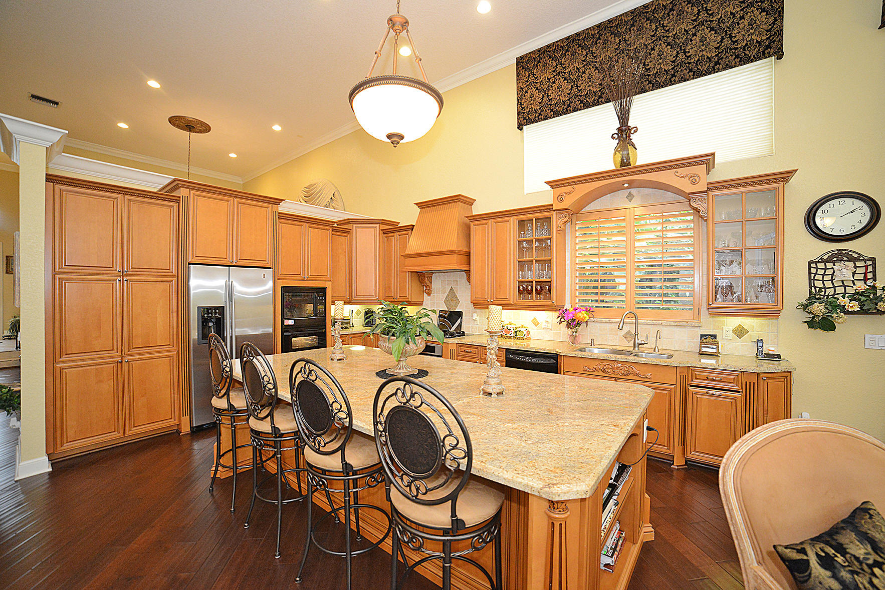 4134 Briarcliff Circle Boca Raton, FL 33496 - Photo 16 of 46 Engineered Hardwood Flloors Throughout