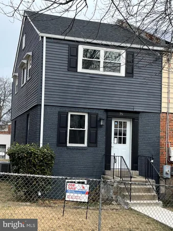 $432,900 | 79 Elmira Street Southwest, Washington, DC 20032