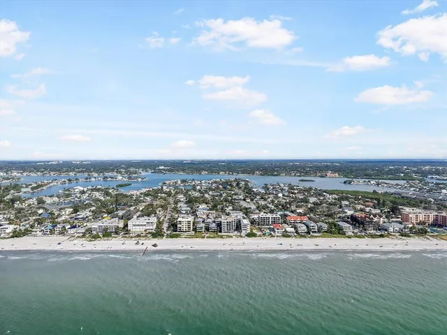 a view of city and ocean
