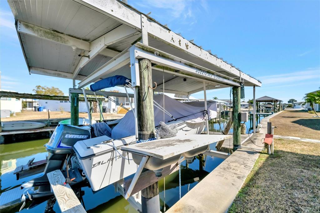 132 West St Lucia Loop Apollo Beach, FL 33572 - Photo 37 of 57 a view of outdoor space yard and patio