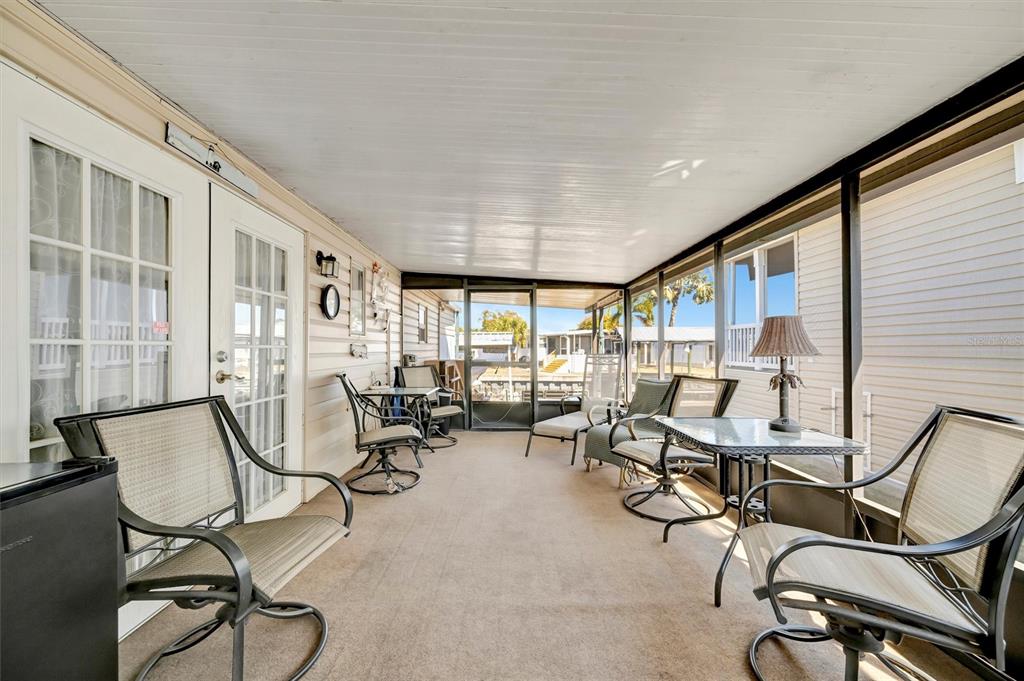 132 West St Lucia Loop Apollo Beach, FL 33572 - Photo 40 of 57 a view of a livingroom with furniture and lounge chair