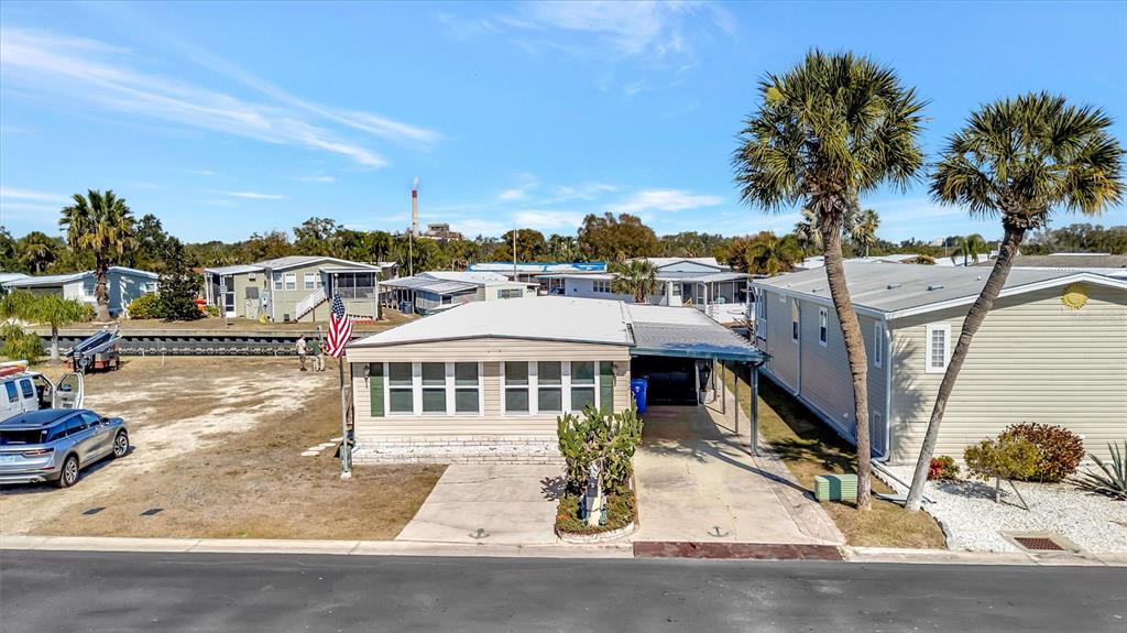 132 West St Lucia Loop Apollo Beach, FL 33572 - Photo 46 of 57 a view of a large building with a street