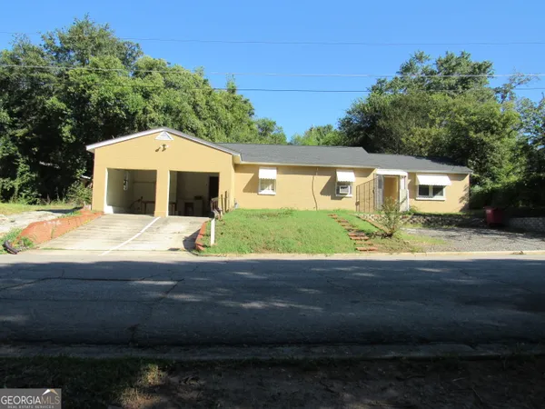 $113,900 | 1239 Hillridge Drive, Macon, GA 31206