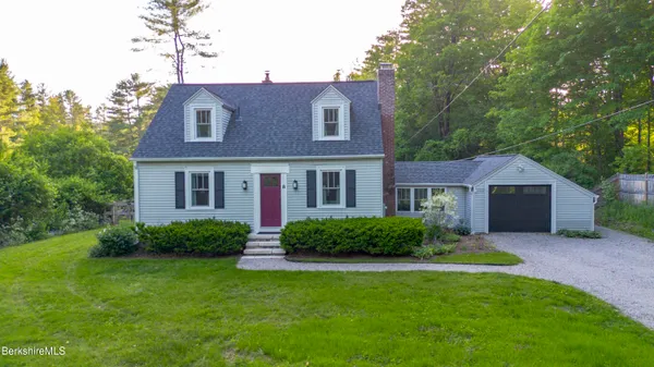 $599,900 | 8 Lukeman Lane, Stockbridge, MA 01229
