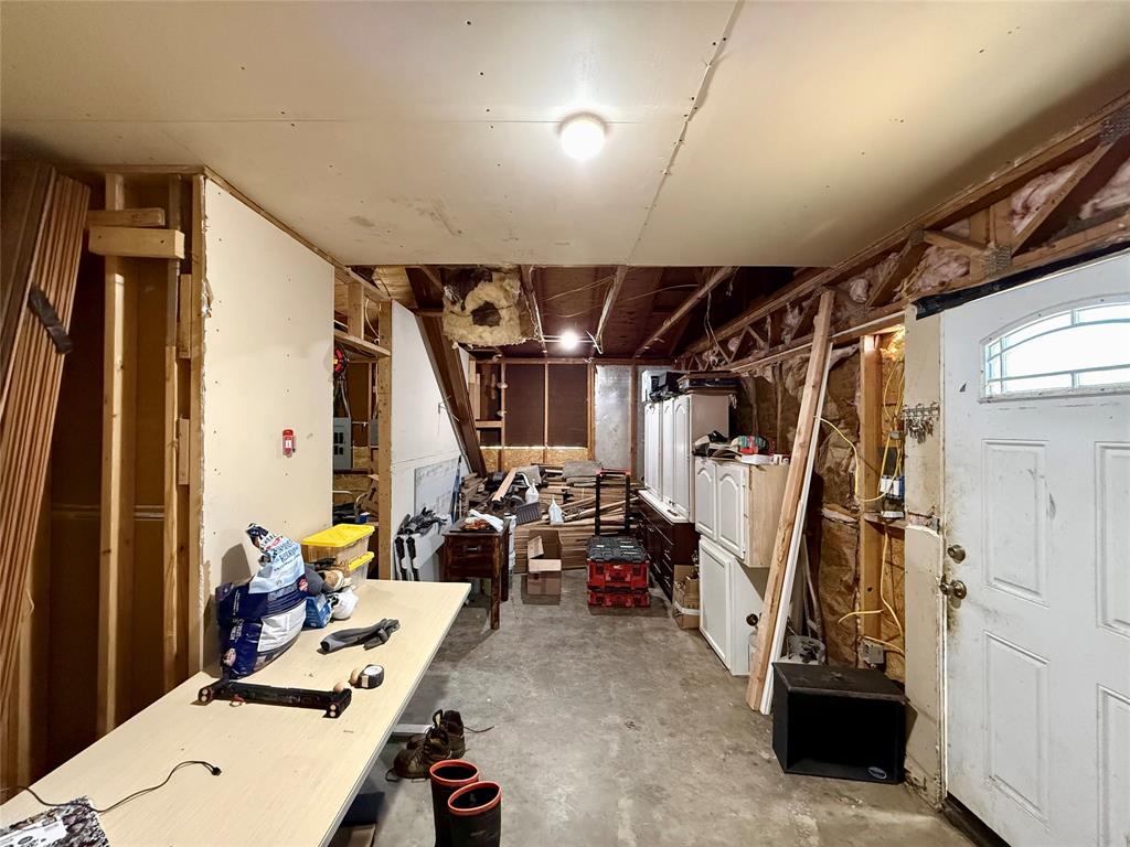 3126 Tres Logos Lane Dallas, TX 75228 - Photo 26 of 36 GARAGE STUDIO