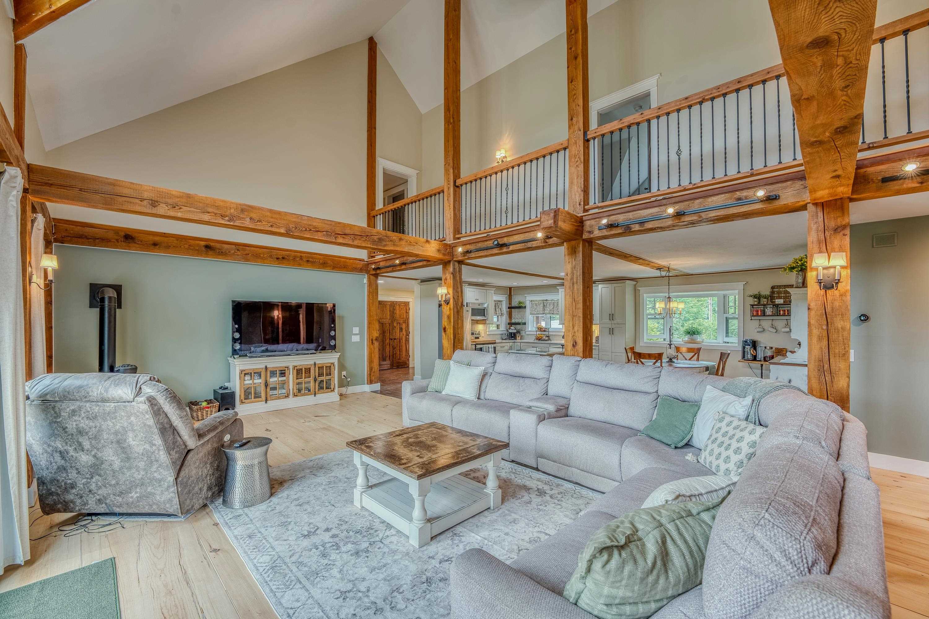 234 Carter Mountain Road New Hampton, NH 03256 - Photo 13 of 54