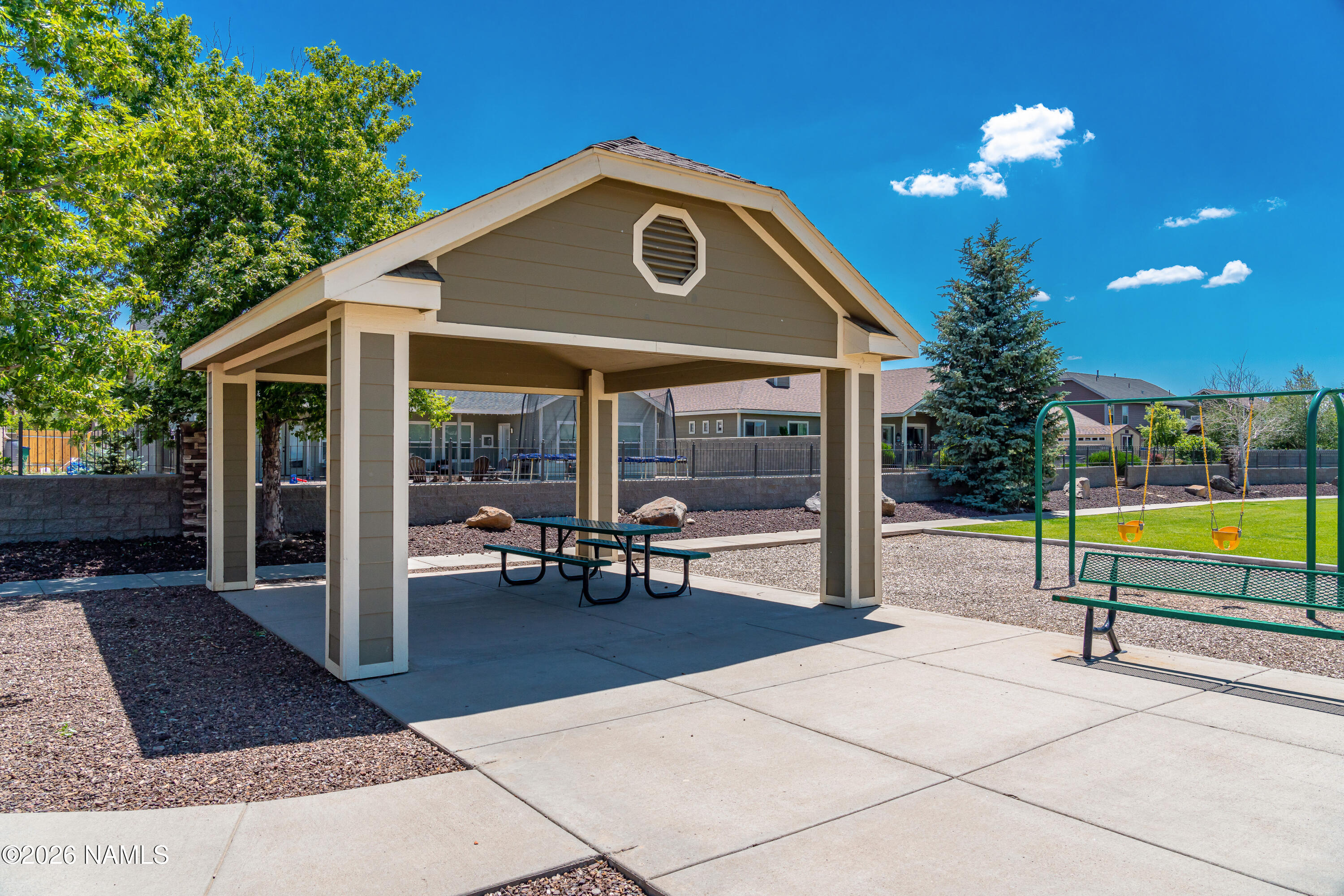 12071 Pegasus Road Bellemont, AZ 86015 - Photo 26 of 29 Community Ramada