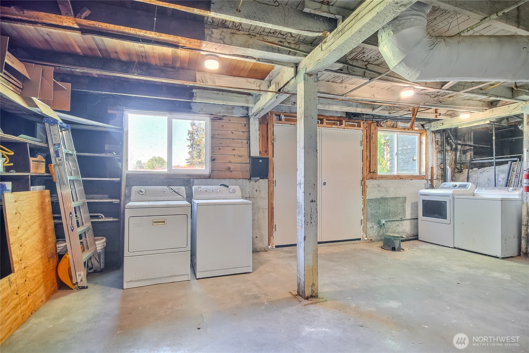 414 Sumner Avenue Sumner, WA 98390 - Photo 22 of 22 a view of storage and utility room