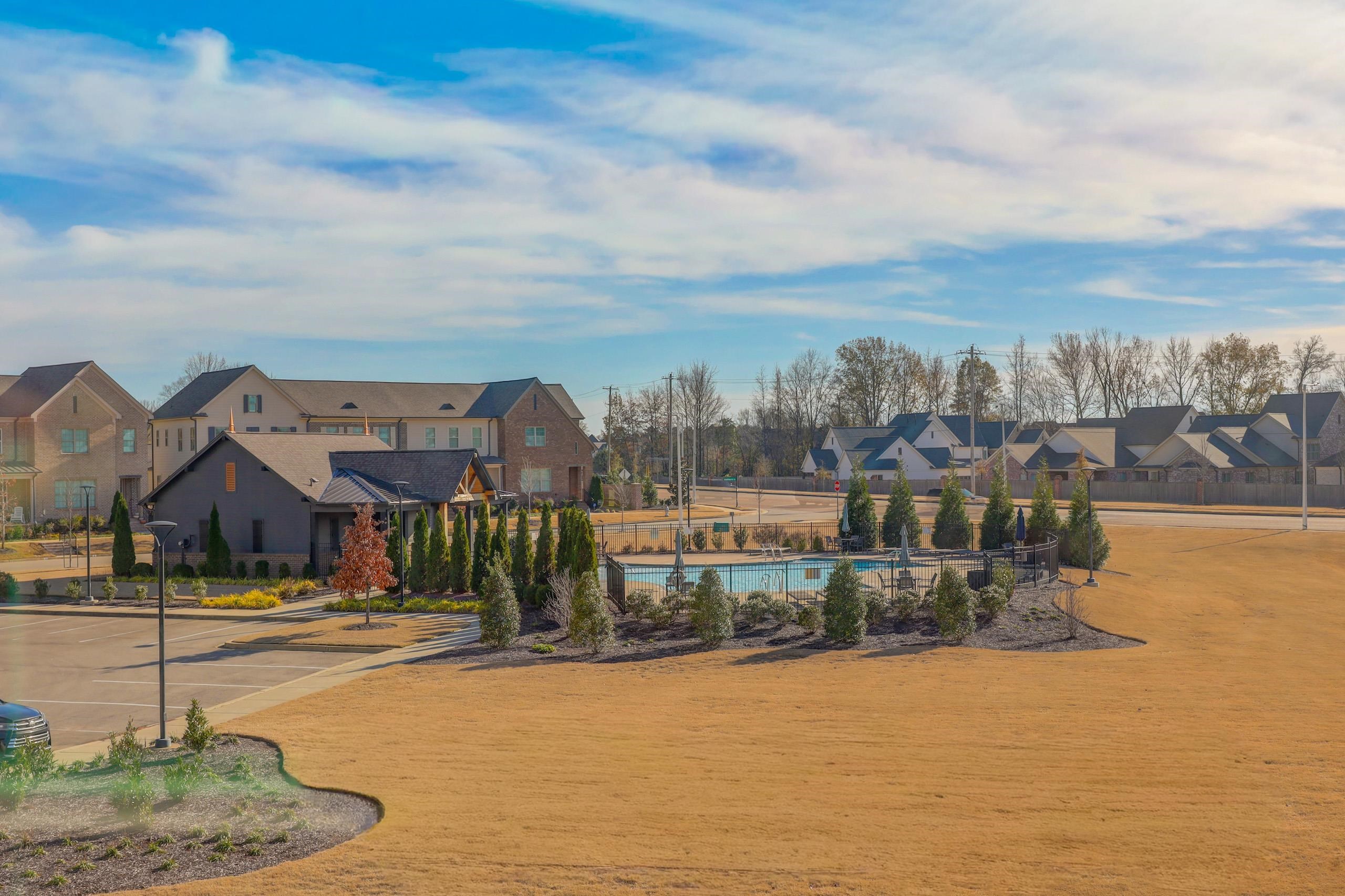 897 Ufton Alley Collierville, TN 38017 - Photo 32 of 32 a view of a city