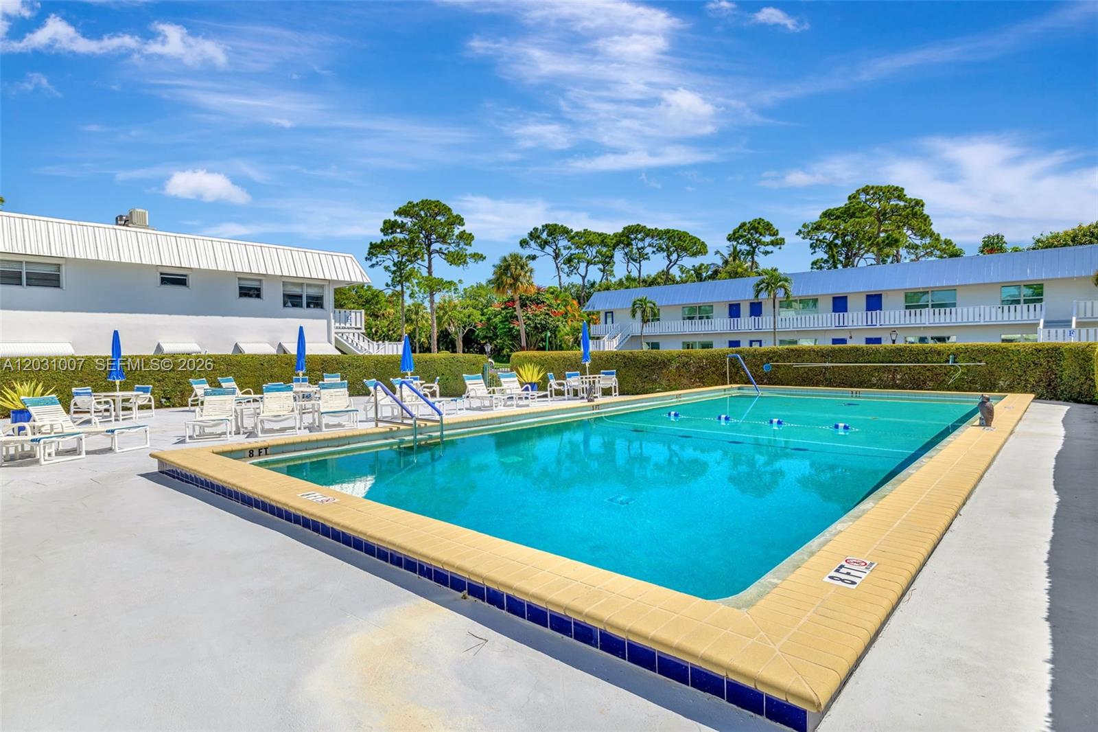 2929 Southeast Ocean Boulevard, Unit F6 Stuart, FL 34996 - Photo 30 of 59