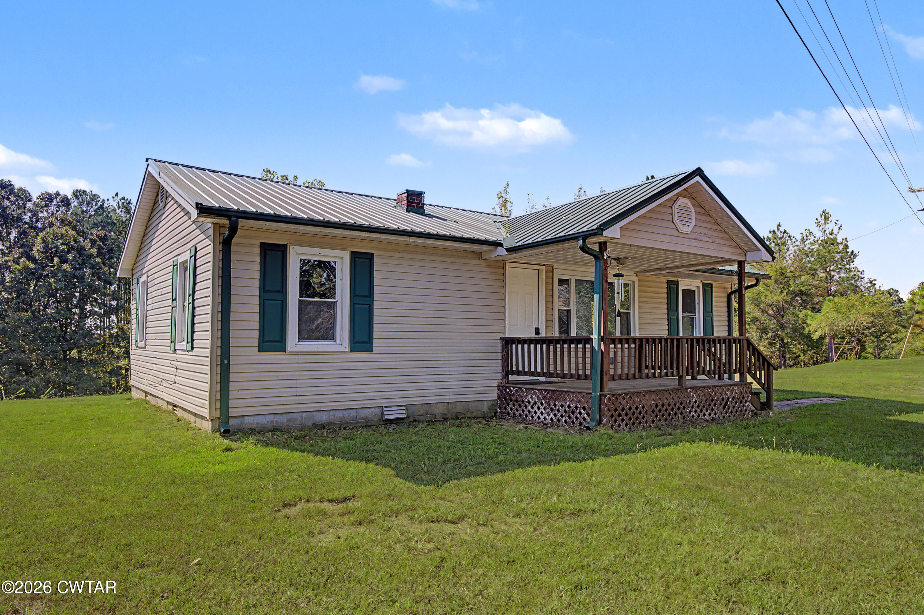 420 Presley Road Lexington, TN 38351 - Photo 1 of 18 Front 2