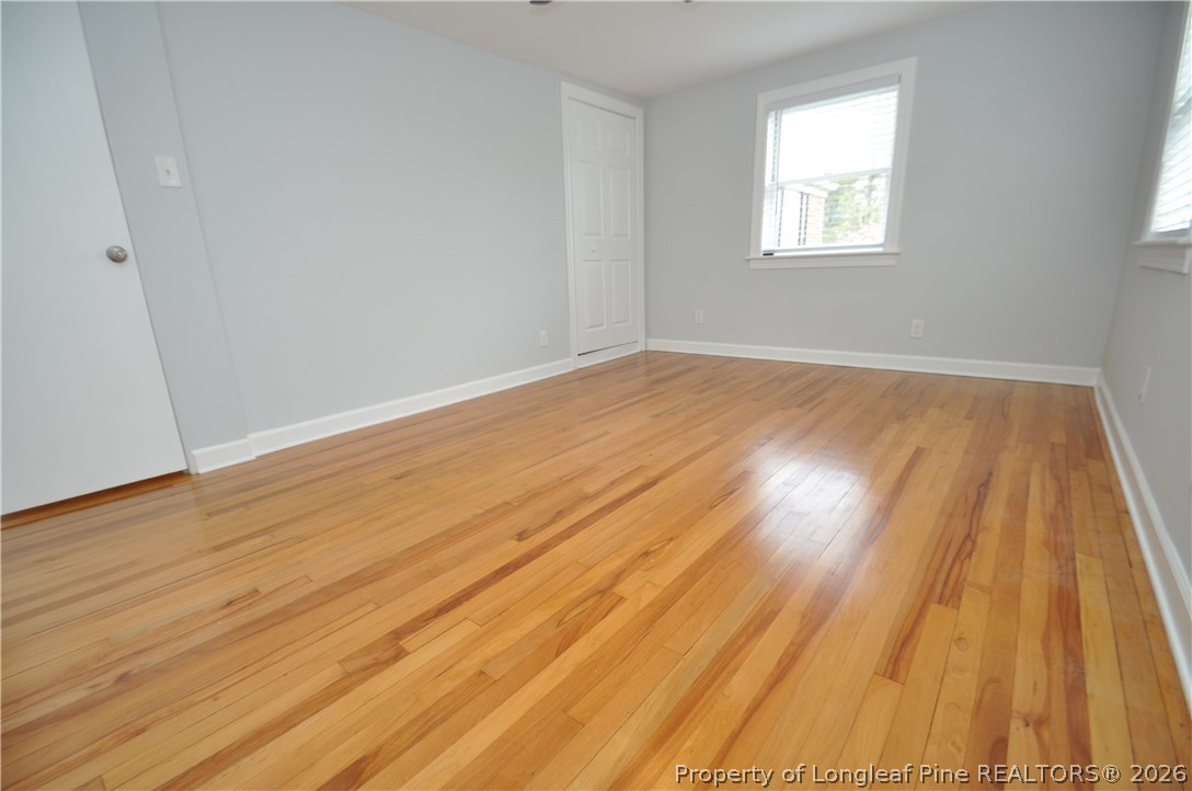 1008 Nichols Drive Raleigh, NC 27605 - Photo 25 of 33 wooden floor in a room
