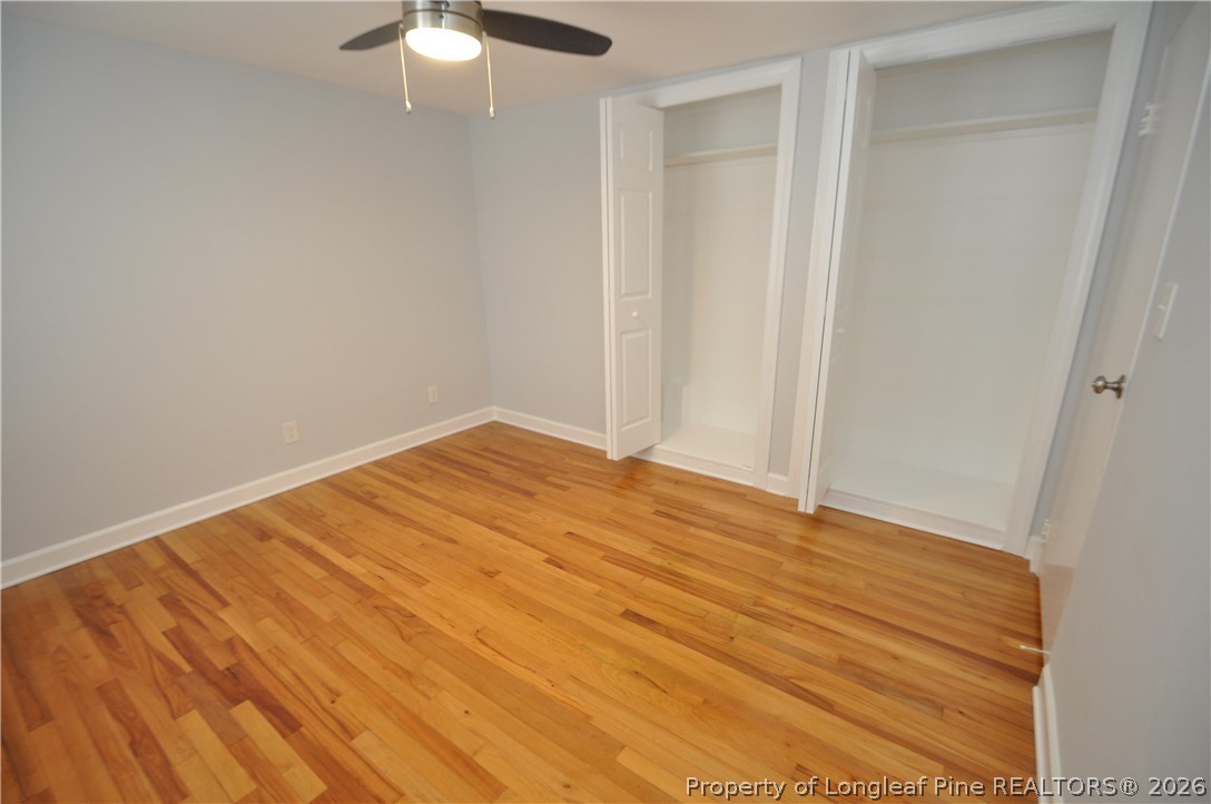 1008 Nichols Drive Raleigh, NC 27605 - Photo 29 of 33 a view of empty room with wooden floor