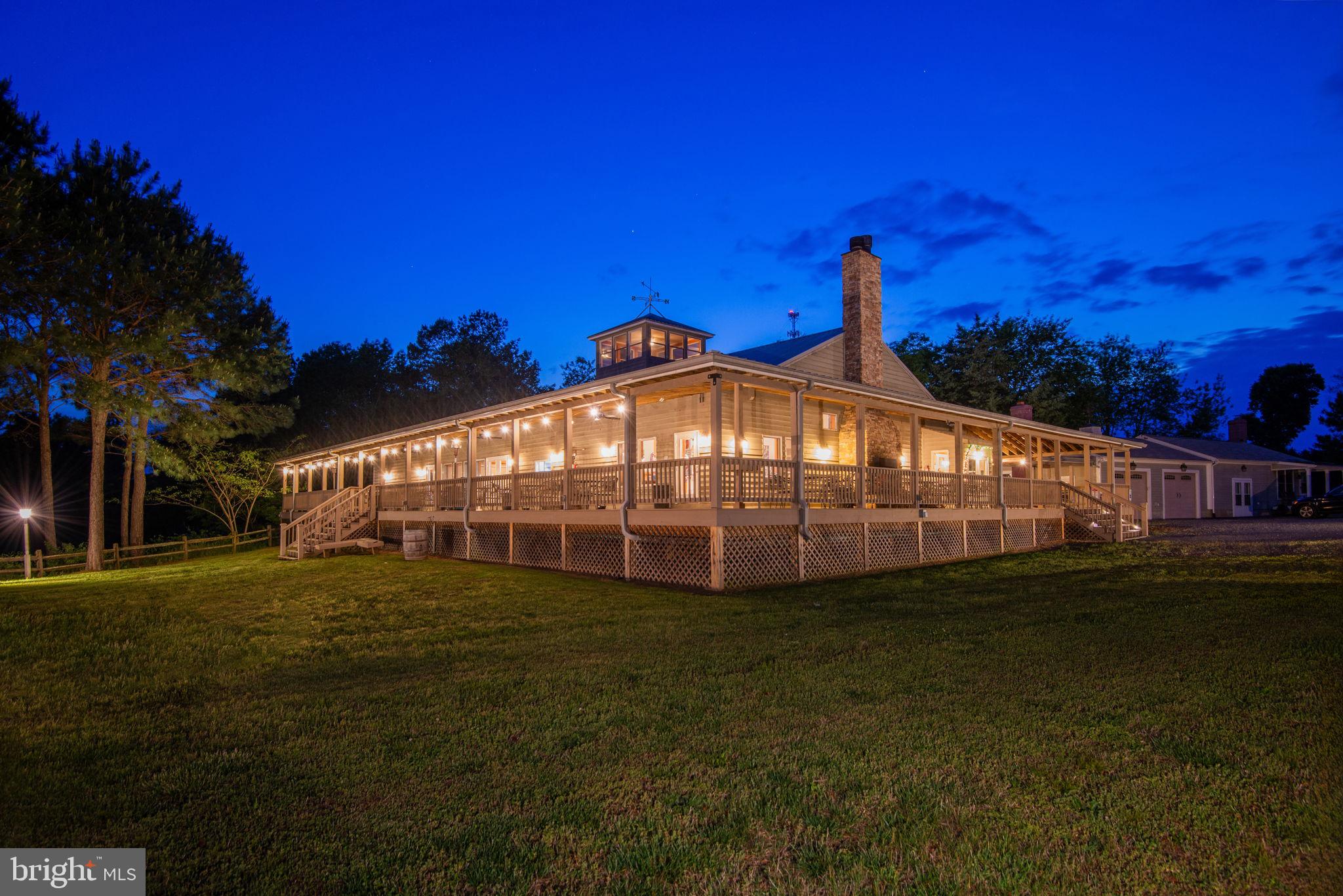 1025 Goodluck Road Lancaster, VA 22503 - Photo 12 of 132 a view of a house with a yard