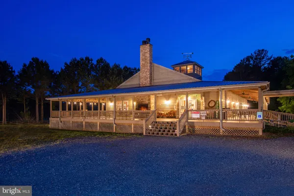 a outdoor space with wooden floor and city view