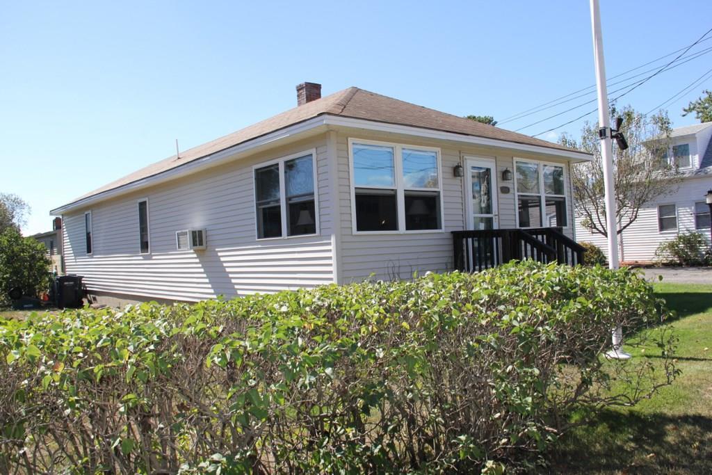100 Hills Beach Road, Unit A Biddeford, ME 04005 - Photo 2 of 15 side view of cottage